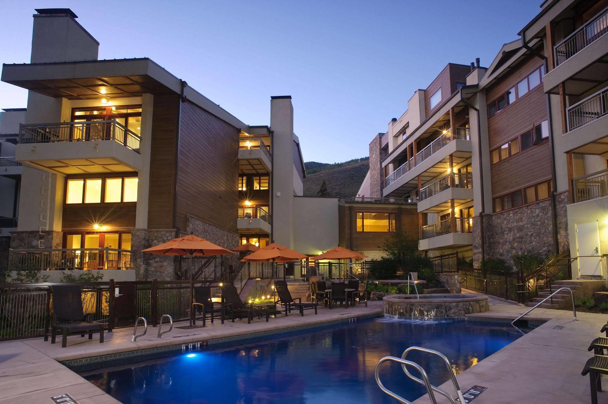 Lodge At Lionshead Vail Luaran gambar
