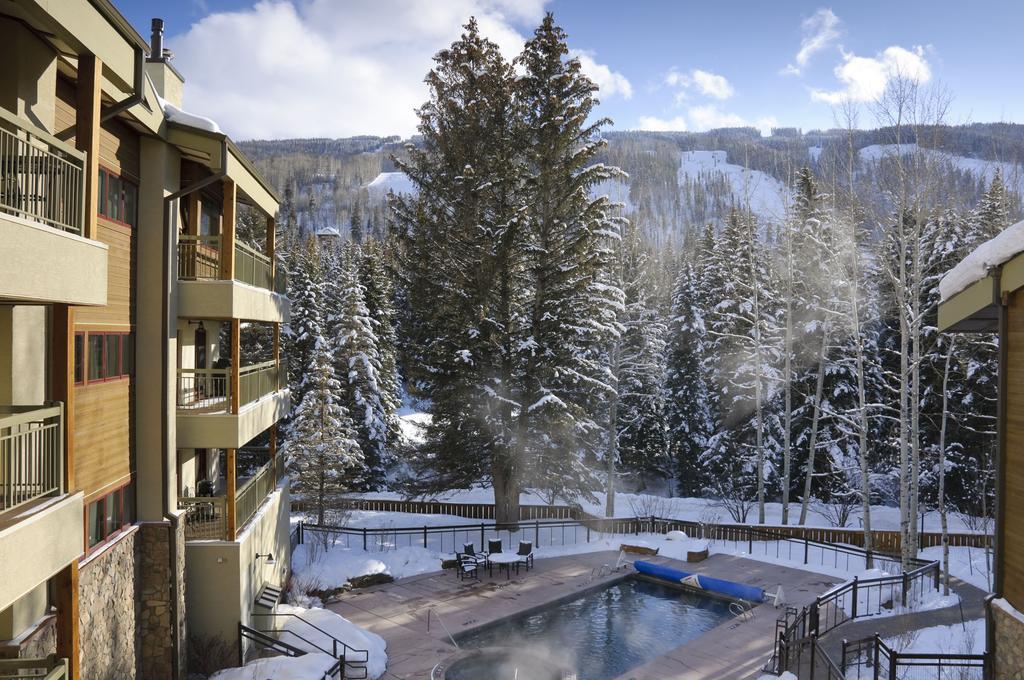 Lodge At Lionshead Vail Luaran gambar