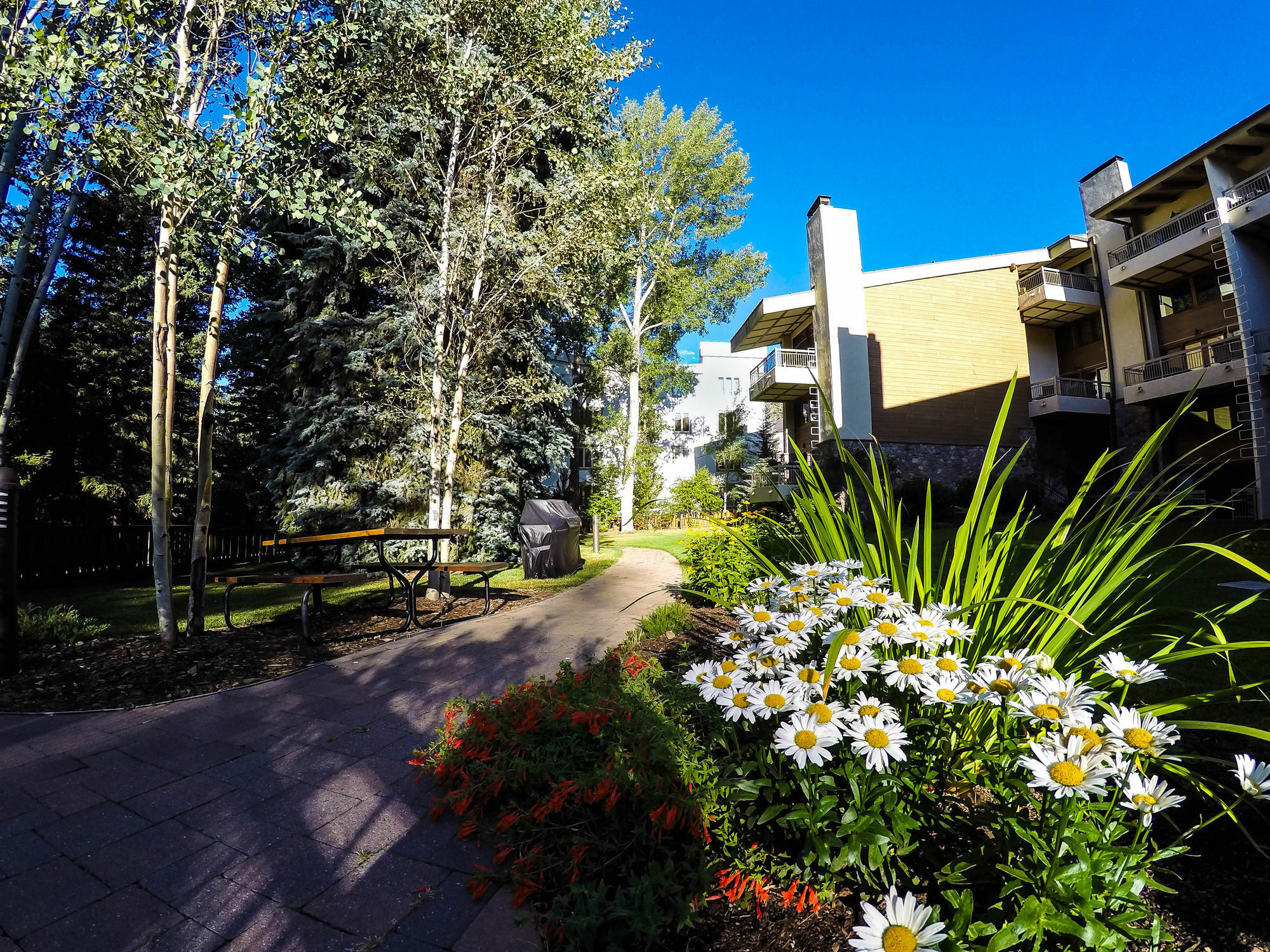 Lodge At Lionshead Vail Luaran gambar