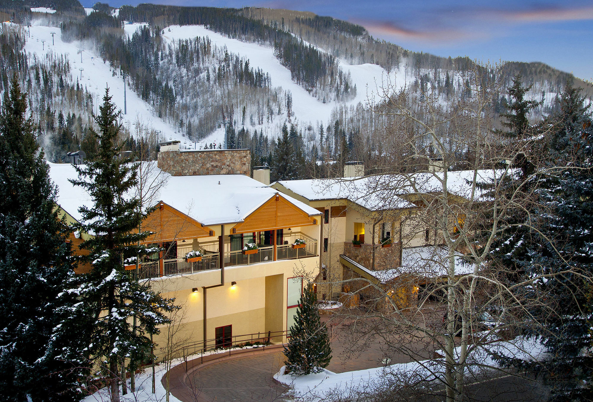 Lodge At Lionshead Vail Luaran gambar