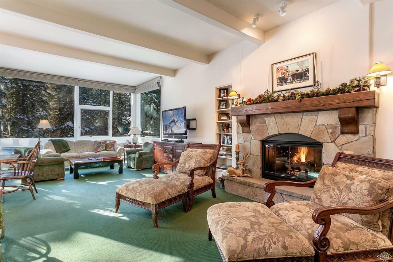 Lodge At Lionshead Vail Luaran gambar
